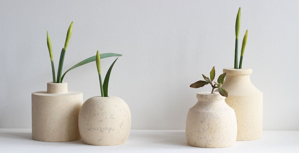 Stone Vases