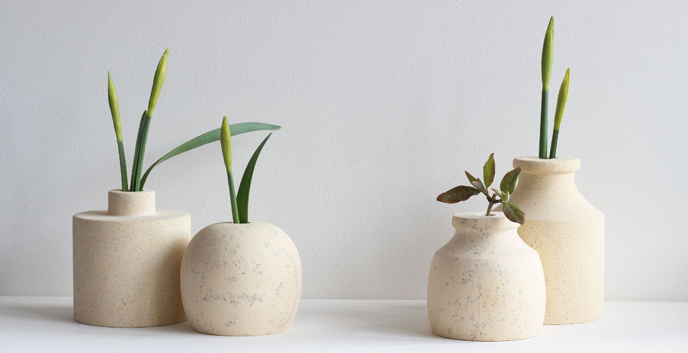 Stone Vases