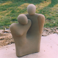 Figures sculpture