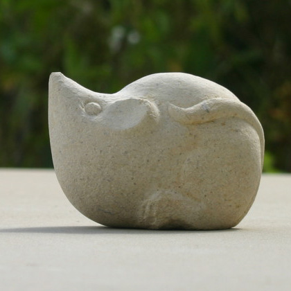 Mouse sculpture
