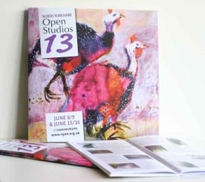 Open Studio brochure