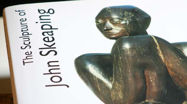 The Sculpture of John Skeaping book