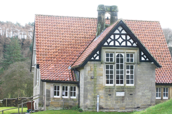 Darley Memorial Hall, Lastingham