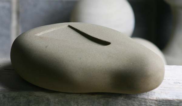 Stone mould for axe head