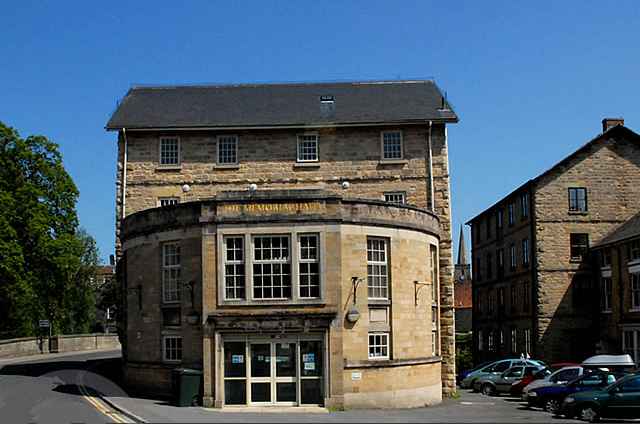 Pickering Memorial Hall