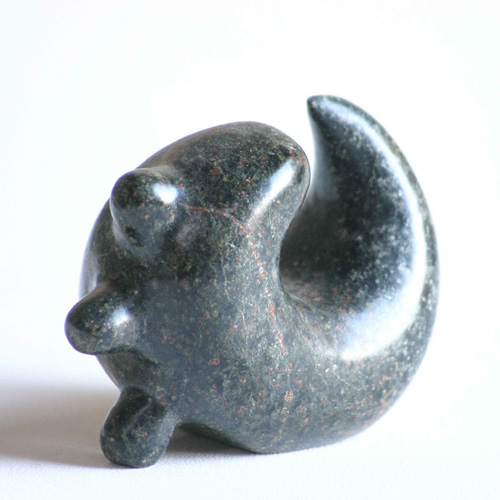 Small stone sculpture