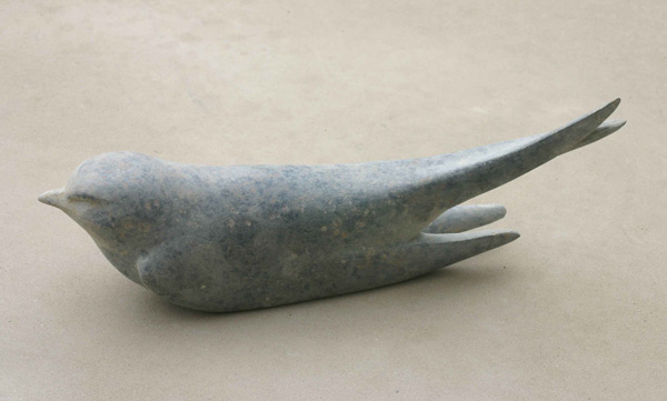 Swallow Sculpture