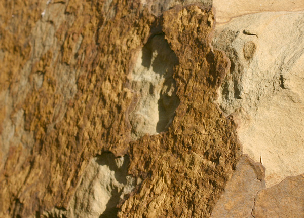 Block of stone for sculpture