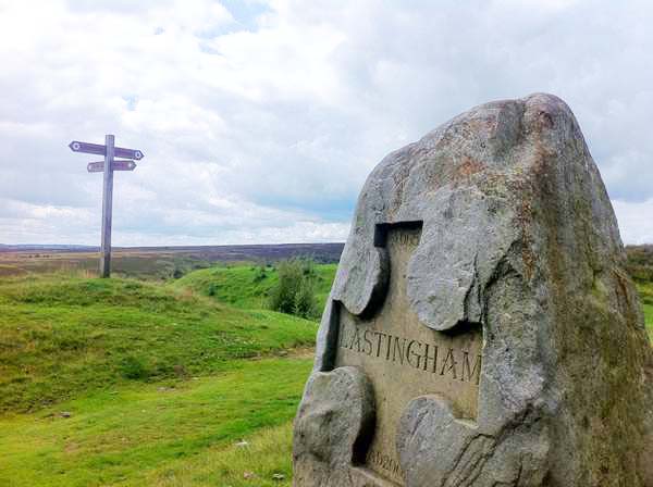 Lastingham stone