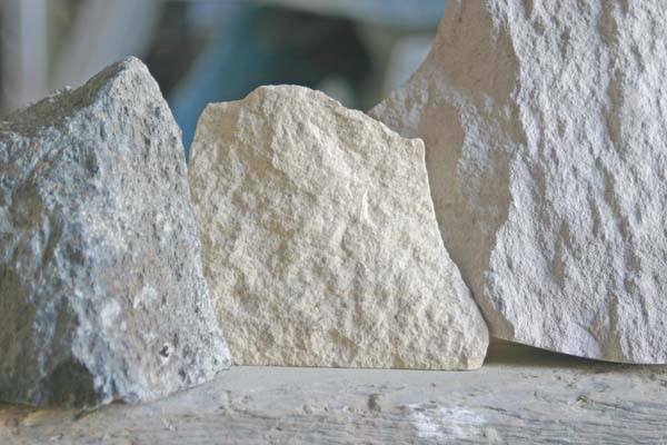Stone for carving