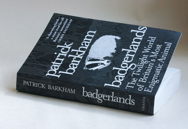 Badgerlands by Patrick Barkham
