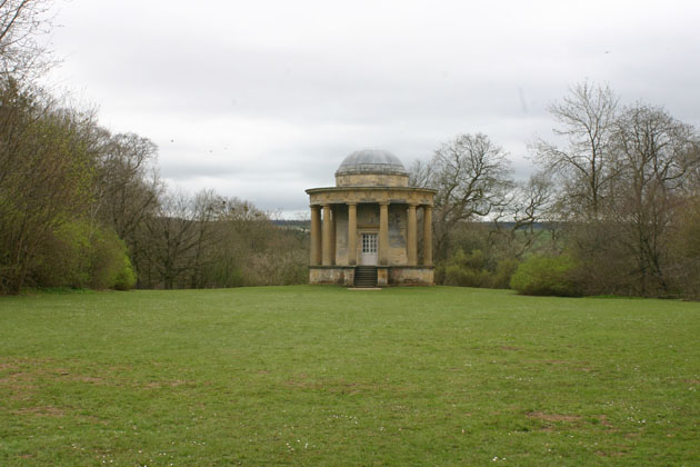 Tuscan Temple