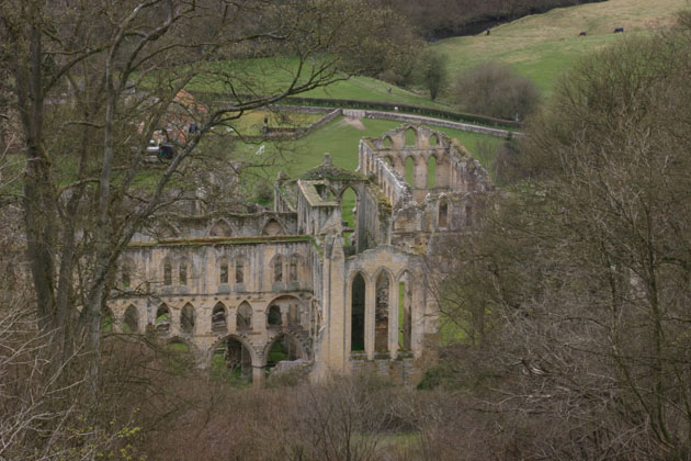 Rievaulx Abbey