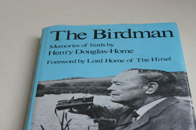 The Birdman book