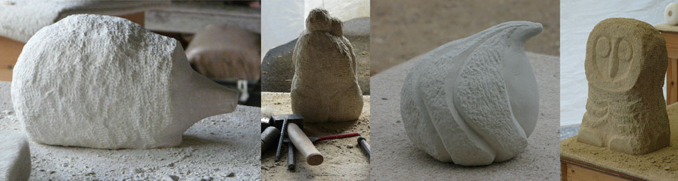 Stone Carving Course