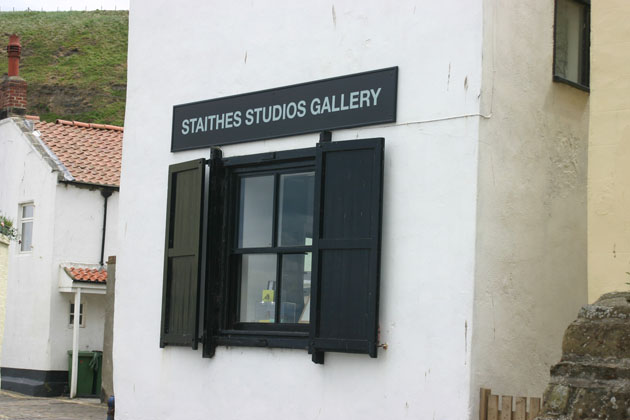 Staithes Studios Gallery