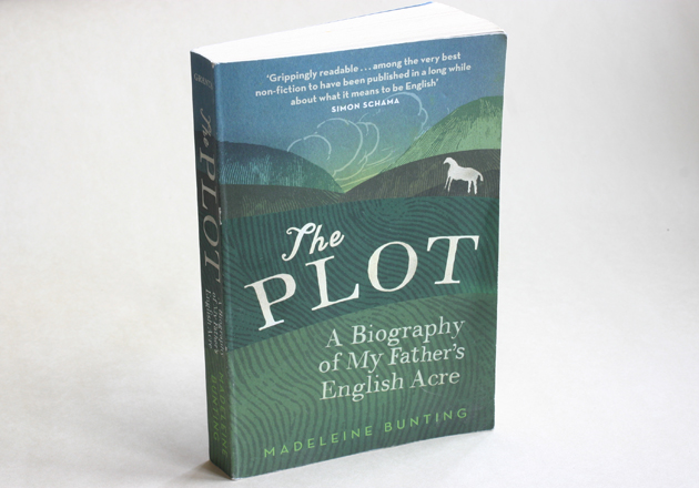 The Plot by Madeleine Bunting