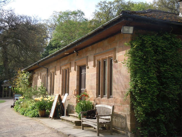 The Bath House, Harlow Carr, Harrogate