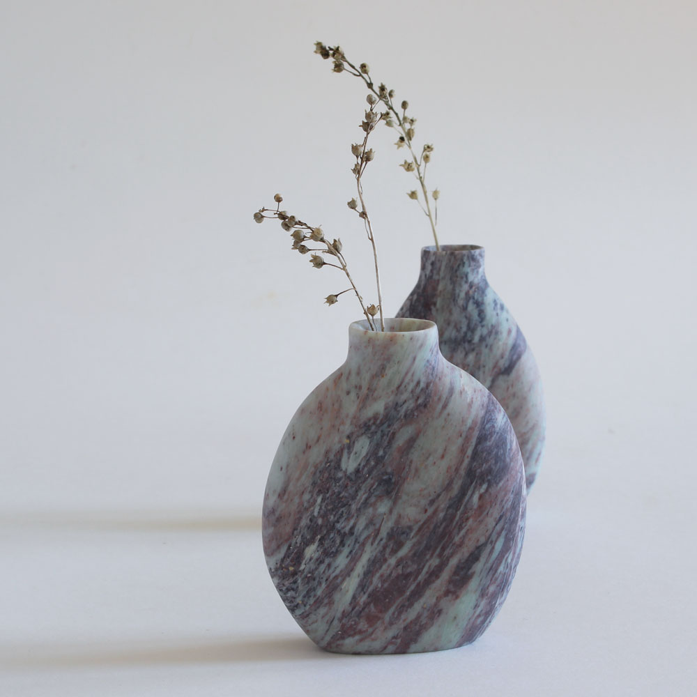 Pebble Vase