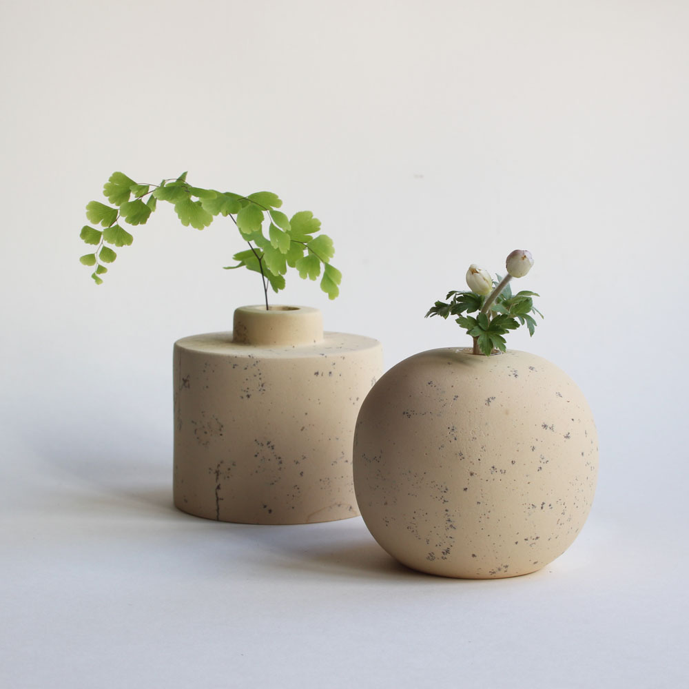 Stone Vases