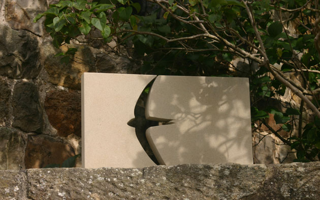 Swift in Flight sculpure