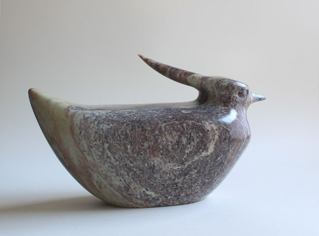 Lapwing Sculpture