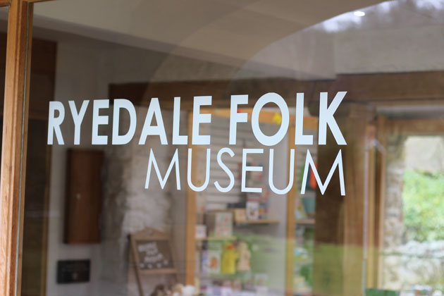 RyeScape Exhibition at Ryedale Folk Museum