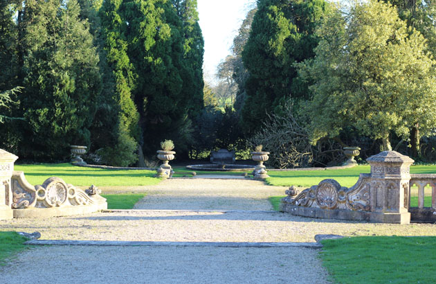 Gardens at Westonbirt School during Gardens Illustrated Festival