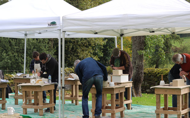 Stone Carving Course Autumn 2017