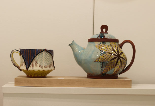 Ceramics by Victoria Claire Dawes