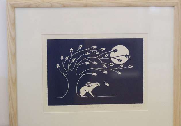 Sarah Robley print