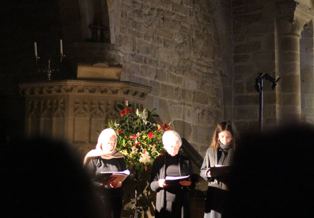 Chorus of the Women of Canterbury