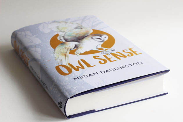 Owl Sense by Miriam Darlington