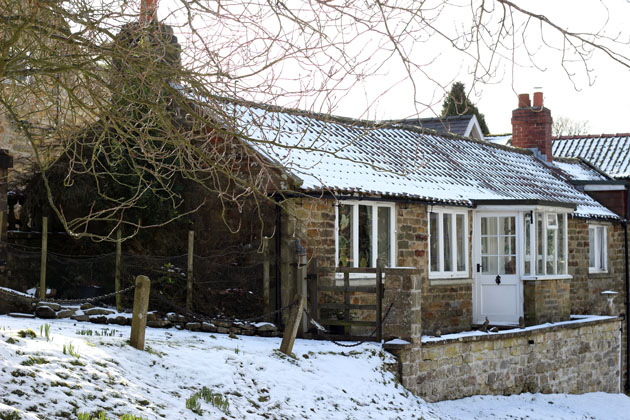 UK Heritage Awards 2018 winning Lastingham Grange, Lastingham, North Yorkshire