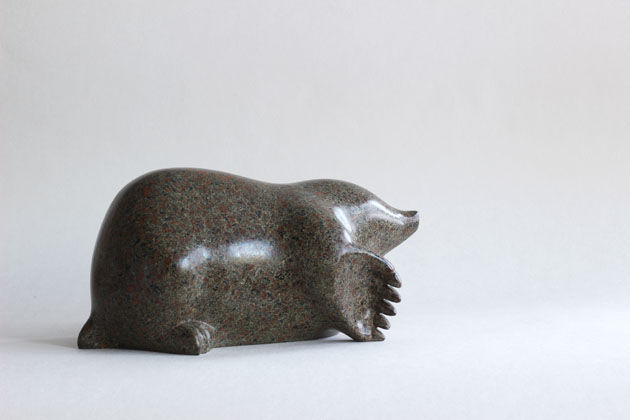 Sculpture of a Mole