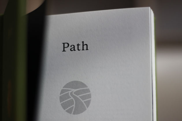 Path a short story about reciprocity by Louisa Thomsen Britts