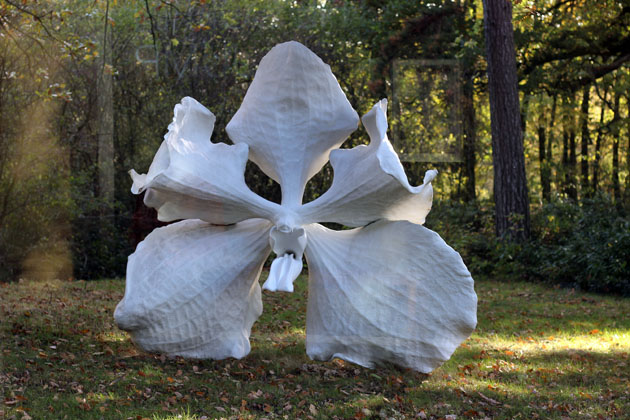 Wilder Shores of Desire sculpture by Marc Quinn