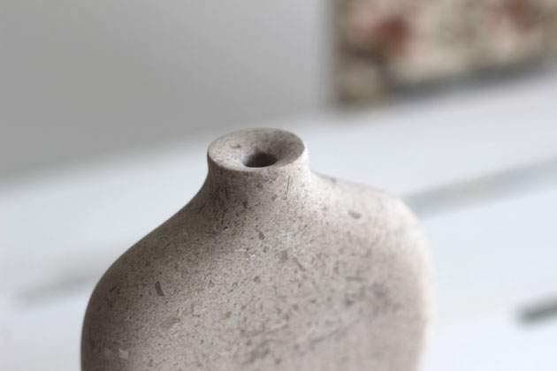 Vase in Hopton Wood Stone