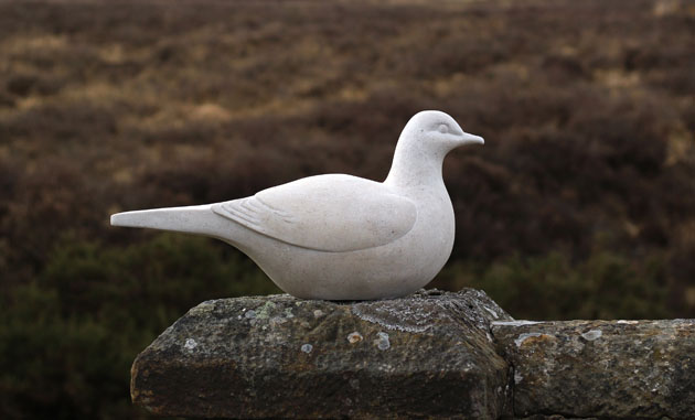 Barclays Bird sculpture