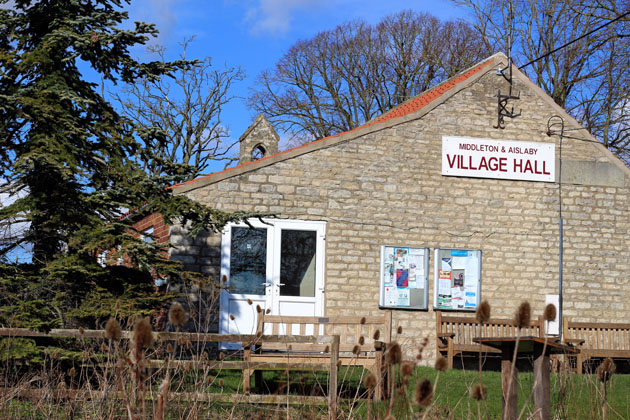 Middleton Village Hall