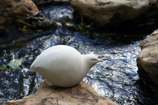 Crake Stone sculpture