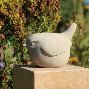 Little Bird sculpture