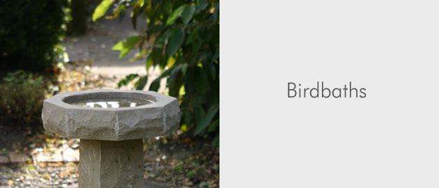 Birdbaths