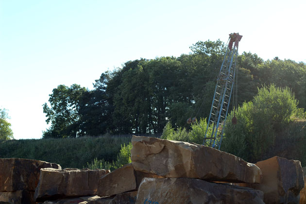 Dunhouse Quarry