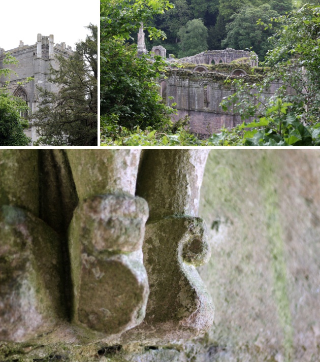 Fountains Abbey