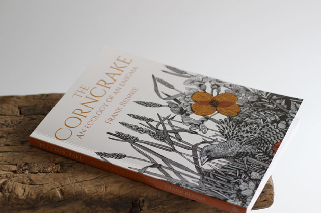 The Corncrake book