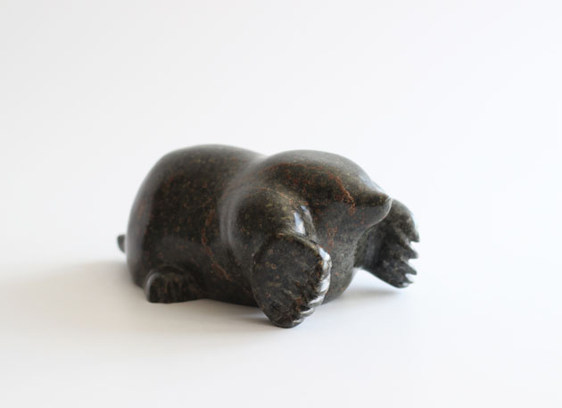 Mole sculpture
