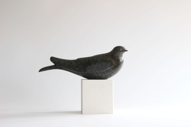 Swallow Sculpture