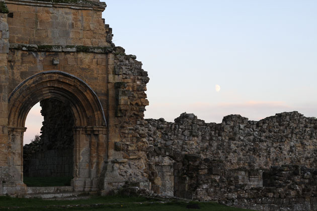 Byland Abbey North Yorkshire