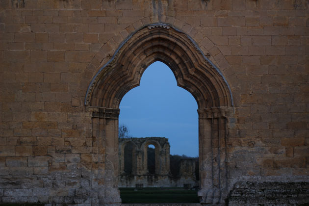 Byland Abbey North Yorkshire